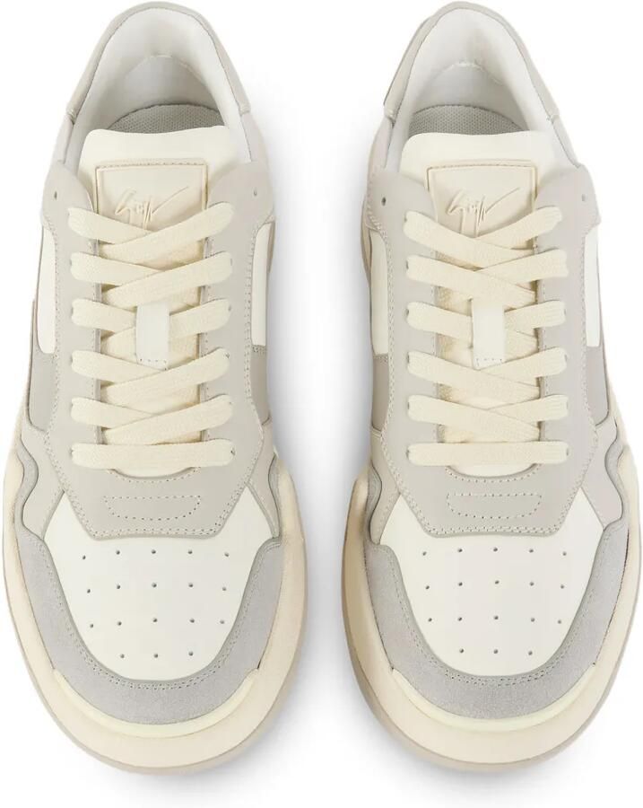 Giuseppe Zanotti GZ-Casper sneakers Beige - Foto 3