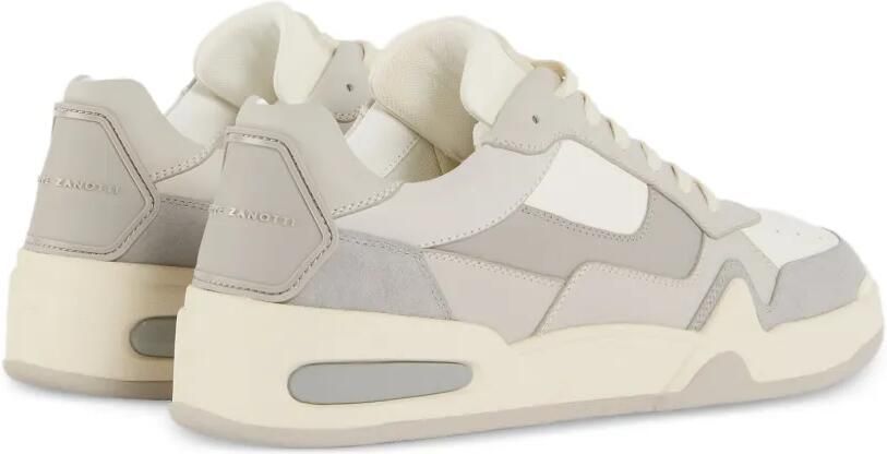 Giuseppe Zanotti GZ-Casper sneakers Beige - Foto 4