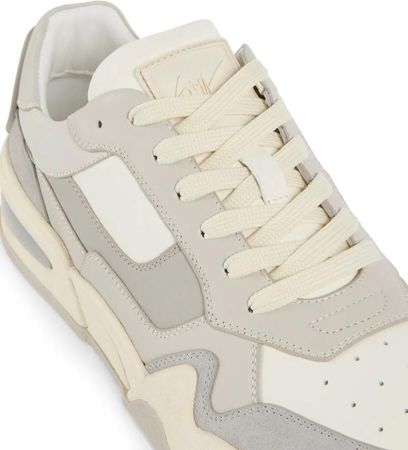 Giuseppe Zanotti GZ-Casper sneakers Beige - Foto 2