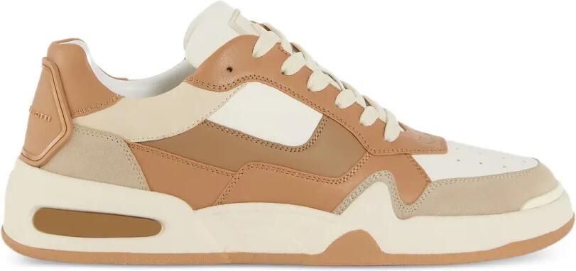 Giuseppe Zanotti GZ-Casper sneakers Beige