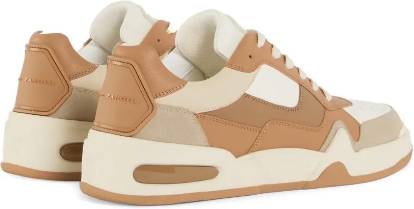 Giuseppe Zanotti GZ-Casper sneakers Beige - Foto 4