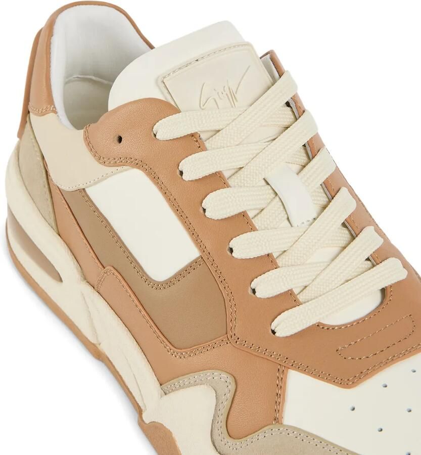 Giuseppe Zanotti GZ-Casper sneakers Beige - Foto 2