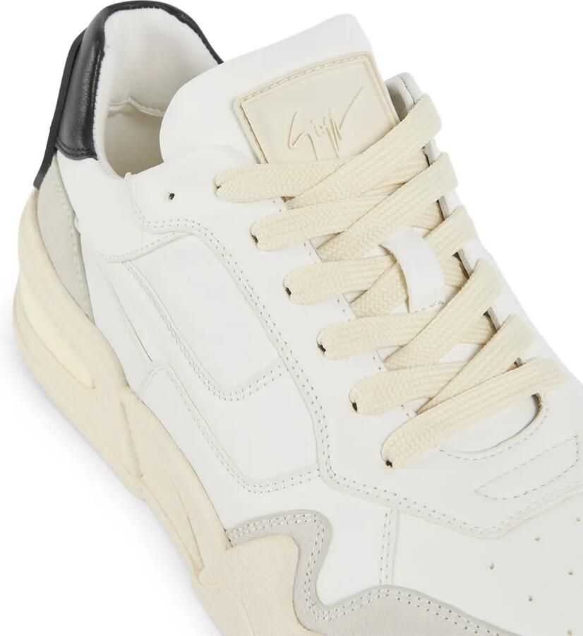 Giuseppe Zanotti GZ-Casper sneakers Wit - Foto 2