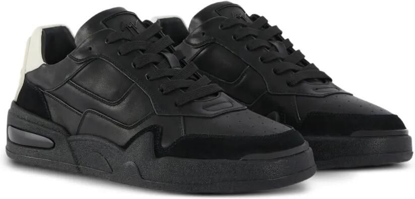 Giuseppe Zanotti GZ-Casper sneakers Zwart - Foto 5