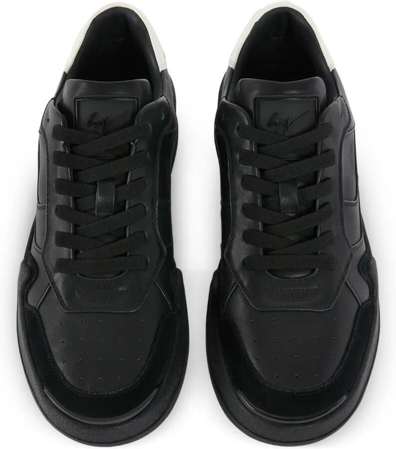 Giuseppe Zanotti GZ-Casper sneakers Zwart - Foto 3