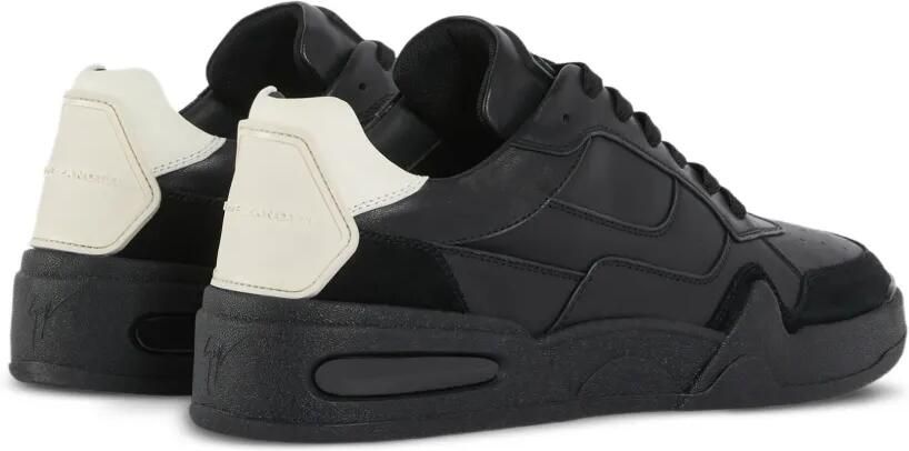 Giuseppe Zanotti GZ-Casper sneakers Zwart - Foto 4