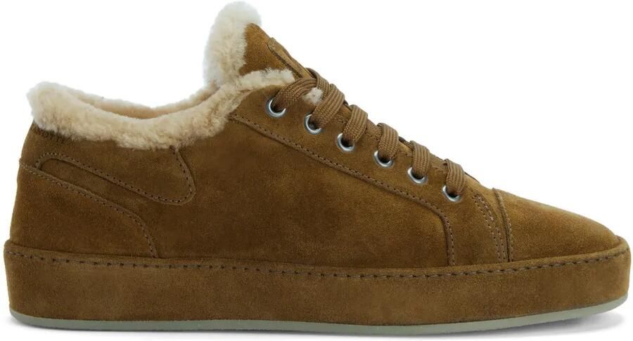 Giuseppe Zanotti GZ-City low-top sneakers Bruin