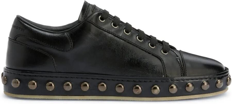 Giuseppe Zanotti GZ-City low-top sneakers Zwart