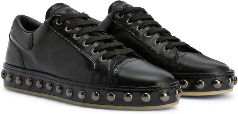 Giuseppe Zanotti GZ-City low-top sneakers Zwart - Foto 4