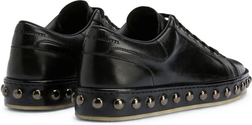 Giuseppe Zanotti GZ-City low-top sneakers Zwart - Foto 3