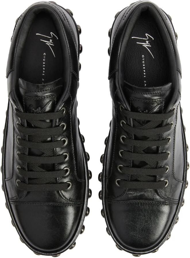 Giuseppe Zanotti GZ-City low-top sneakers Zwart - Foto 2