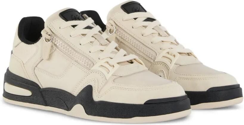 Giuseppe Zanotti Gz-Ghost sneakers Beige - Foto 4