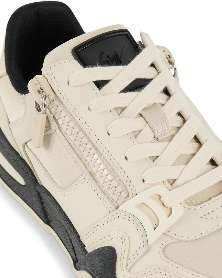 Giuseppe Zanotti Gz-Ghost sneakers Beige - Foto 2
