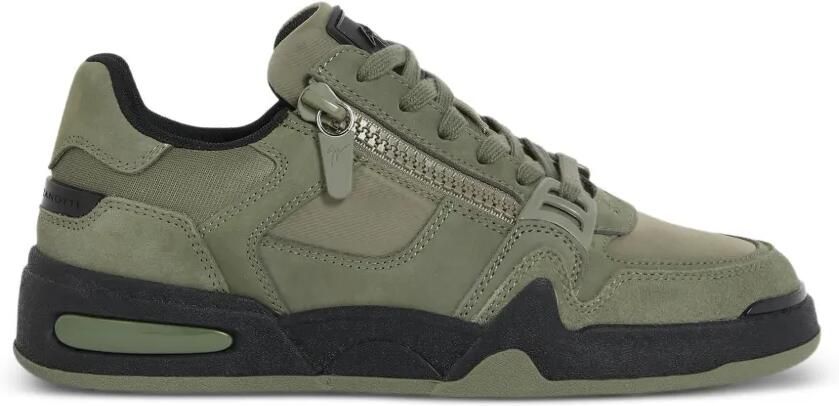 Giuseppe Zanotti GZ-Ghost sneakers Groen