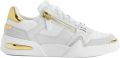 Giuseppe Zanotti Gz-Ghost sneakers met rits Wit - Wit