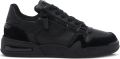 Giuseppe Zanotti Gz-Ghost sneakers met rits Zwart - Zwart