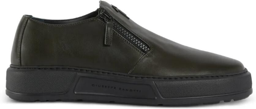 Giuseppe Zanotti GZ-Kobe sneakers Groen