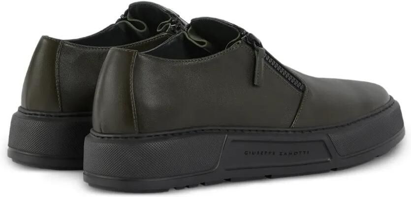 Giuseppe Zanotti GZ-Kobe sneakers Groen - Foto 4