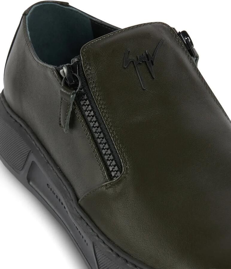 Giuseppe Zanotti GZ-Kobe sneakers Groen - Foto 2