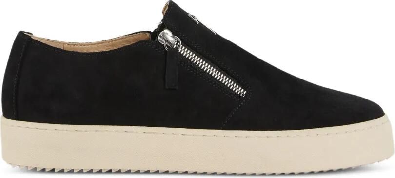 Giuseppe Zanotti GZ-Kobe sneakers Zwart