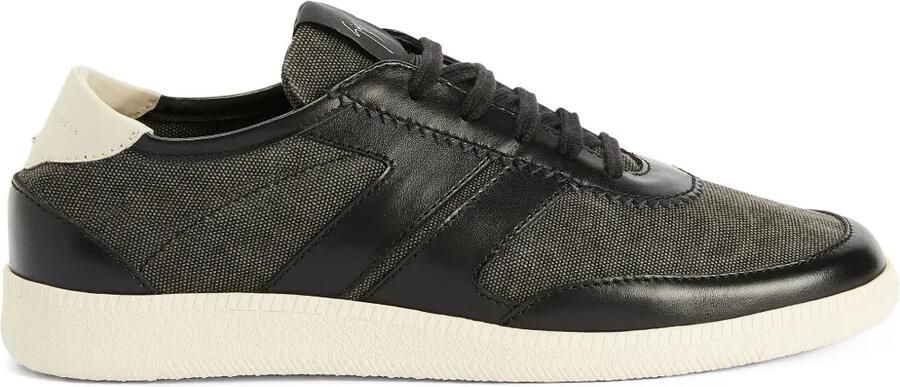 Giuseppe Zanotti GZ League low-top sneakers Zwart