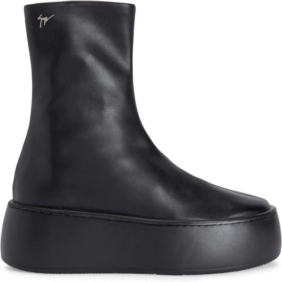 Giuseppe Zanotti GZ League Maxi laarzen Zwart
