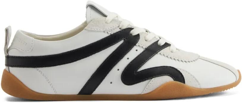 Giuseppe Zanotti GZ low-top sneakers Grijs