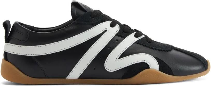 Giuseppe Zanotti GZ low-top sneakers Zwart