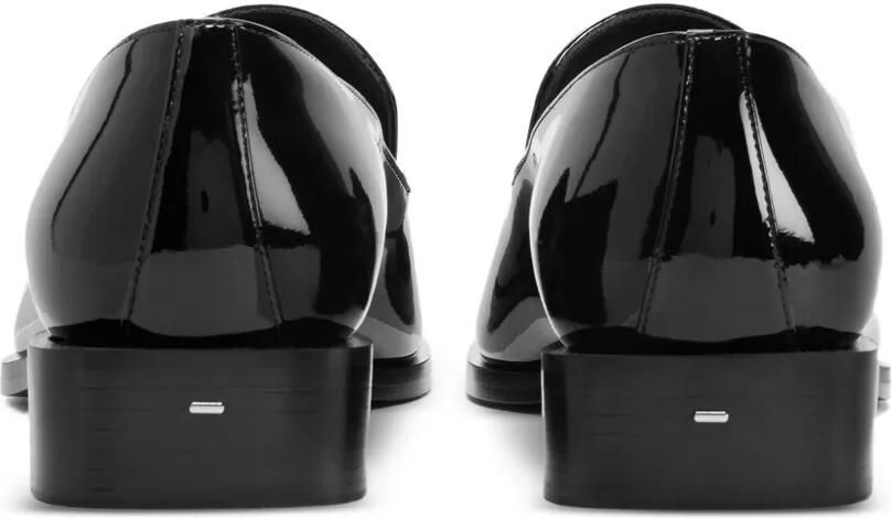 Giuseppe Zanotti Gz-Lucky loafers met vierkante neus Zwart - Foto 3