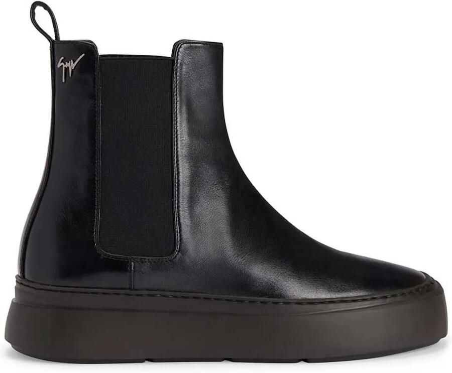 Giuseppe Zanotti GZ Mike Beatles laarzen Zwart