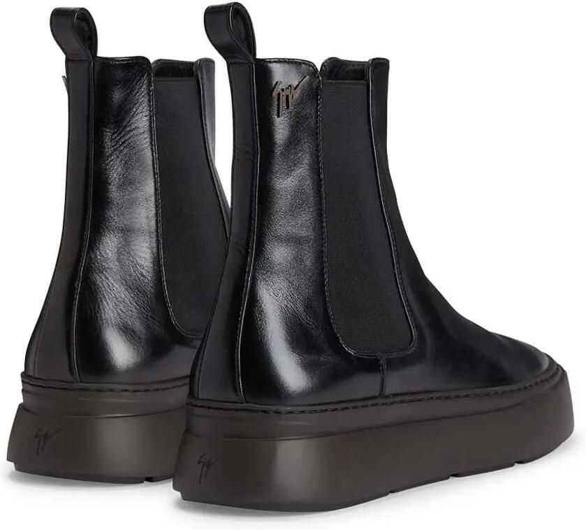 Giuseppe Zanotti GZ Mike Beatles laarzen Zwart - Foto 2