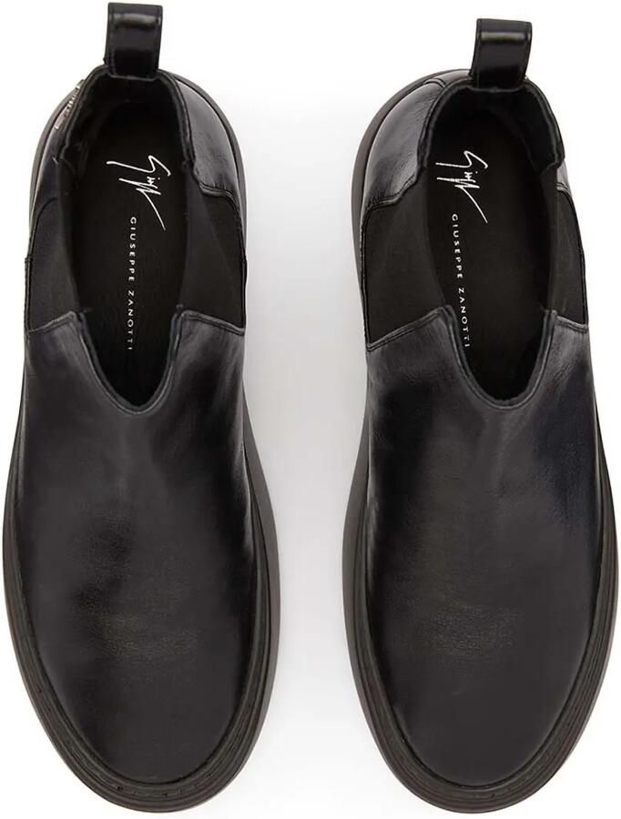 Giuseppe Zanotti GZ Mike Beatles laarzen Zwart - Foto 3