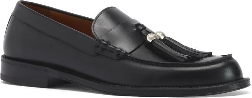 Giuseppe Zanotti Gz-mit loafers met kwastjes Zwart - Foto 4