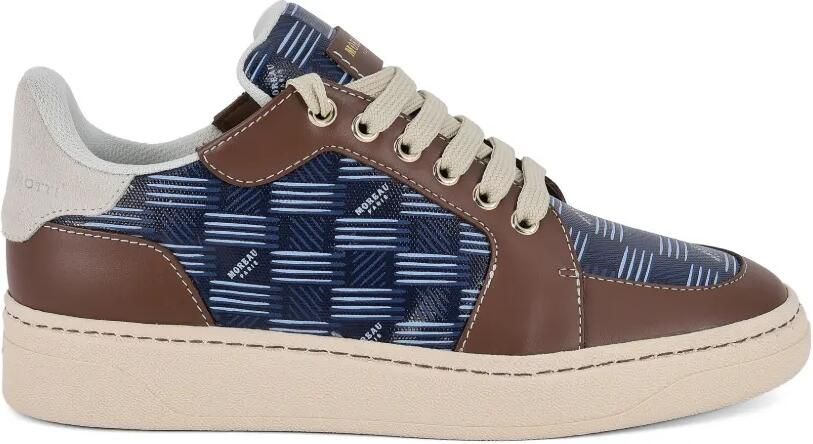 Giuseppe Zanotti GZ Moreau Provence sneakers Blauw