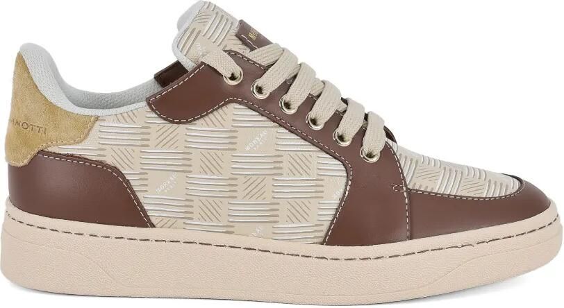 Giuseppe Zanotti GZ Provence sneakers Beige