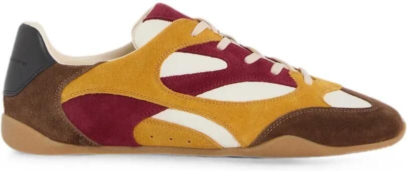 Giuseppe Zanotti GZ-Speed sneakers Geel
