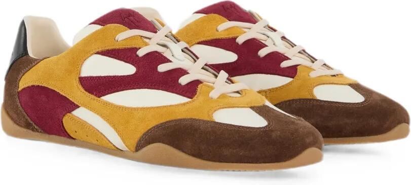 Giuseppe Zanotti GZ-Speed sneakers Geel - Foto 4