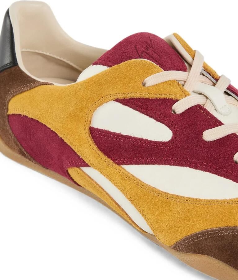 Giuseppe Zanotti GZ-Speed sneakers Geel - Foto 2