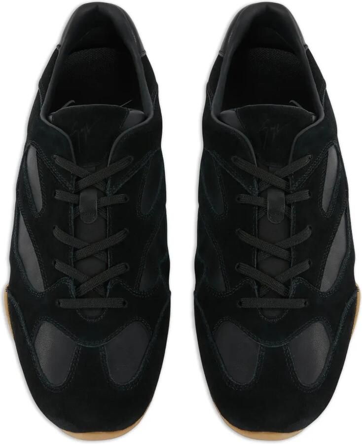 Giuseppe Zanotti GZ-Speed sneakers Zwart - Foto 3