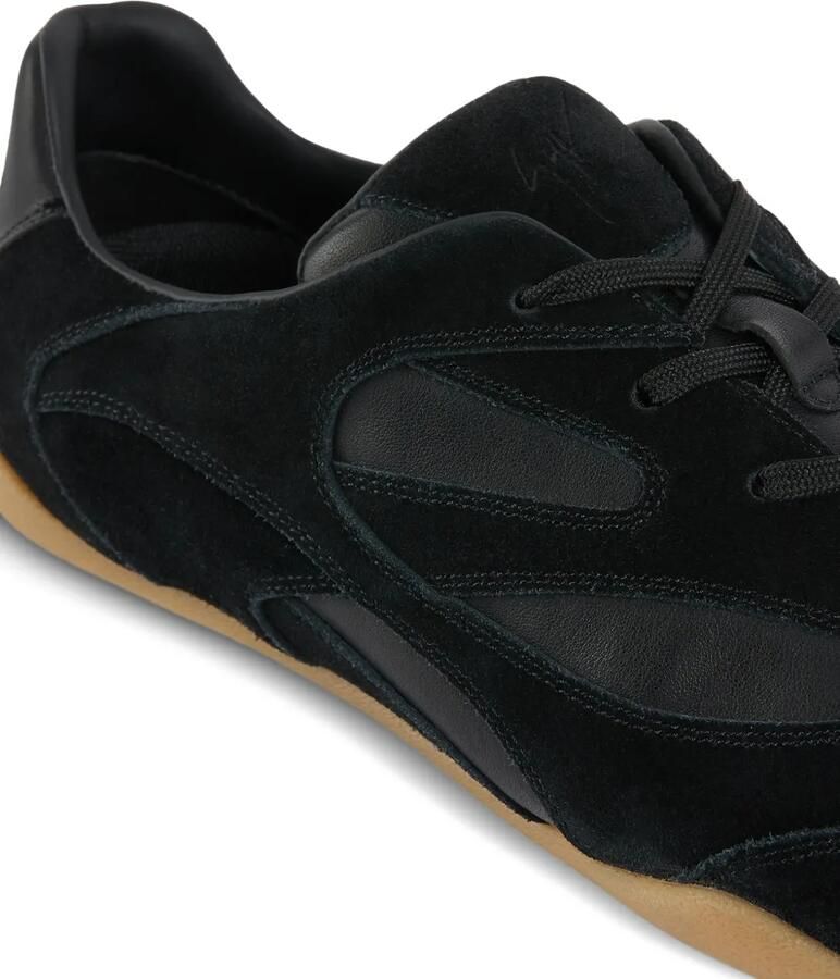 Giuseppe Zanotti GZ-Speed sneakers Zwart - Foto 2