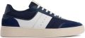 Giuseppe Zanotti Gz Thor leren sneakers Blauw - Blauw