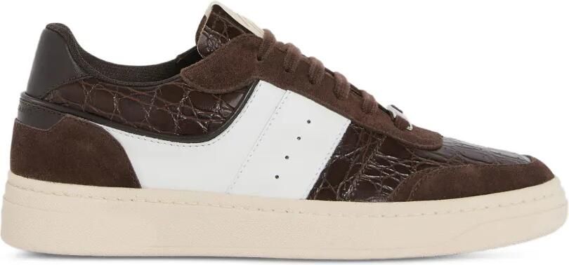 Giuseppe Zanotti GZ Thor sneakers Bruin