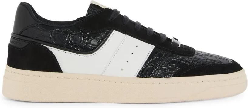 Giuseppe Zanotti GZ Thor sneakers Zwart