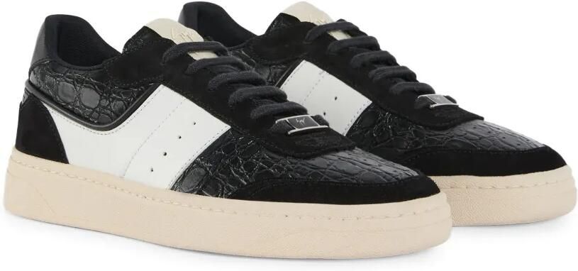 Giuseppe Zanotti GZ Thor sneakers Zwart - Foto 3