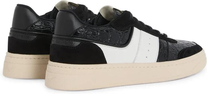 Giuseppe Zanotti GZ Thor sneakers Zwart - Foto 4