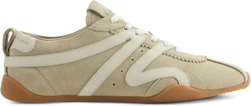 Giuseppe Zanotti Gz-Top low-top sneakers Beige