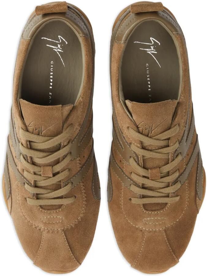 Giuseppe Zanotti Gz-top sneakers Bruin - Foto 2