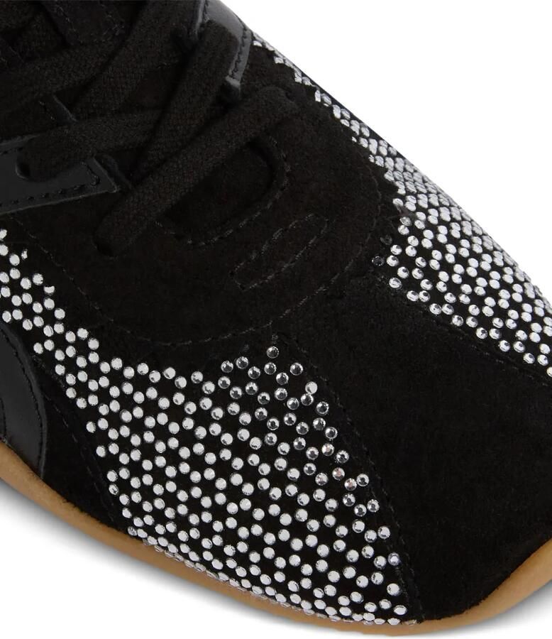 Giuseppe Zanotti Gz-Top sneakers met kristallen Zwart - Foto 3
