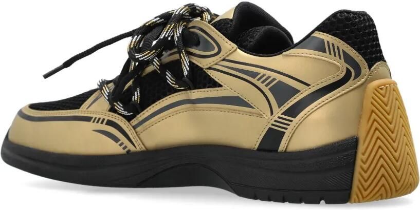 Giuseppe Zanotti GZ-Trail low-top sneakers Goud - Foto 4