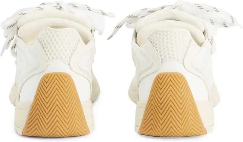 Giuseppe Zanotti GZ-Trail low-top sneakers Wit